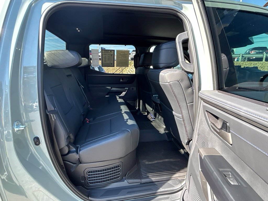 Used 2026 Toyota Tundra Platinum w/ TRD Off-Road Package AWD/4WD image 55