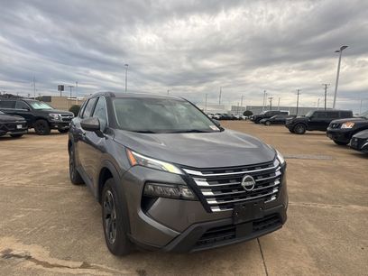 Certified 2024 Nissan Rogue SV