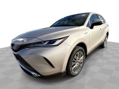 Used 2021 Toyota Venza Limited