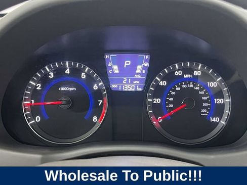 Used 2013 Hyundai Accent GLS FWD image 30