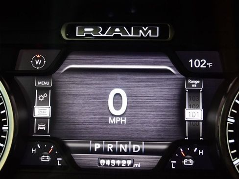 Used 2020 RAM 1500 Big Horn AWD/4WD image 58