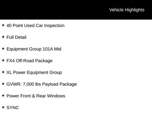 Used 2020 Ford F150 XL w/ Equipment Group 101A Mid image 3