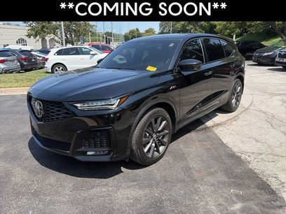 Certified 2025 Acura MDX A-Spec