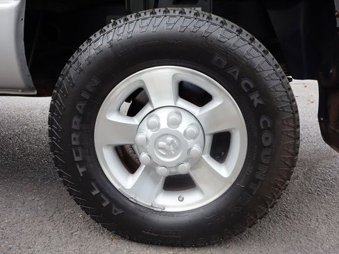 Used 2004 Dodge Ram 2500 Truck SLT w/ Trailer Tow Group AWD/4WD image 40
