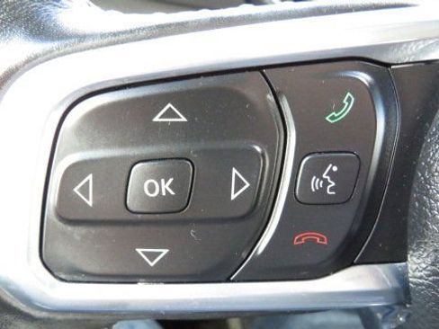 Used 2023 Jeep Wrangler Unlimited Sahara w/ Cold Weather Group image 23