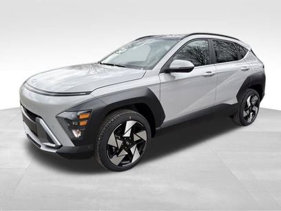 New 2026 Hyundai Kona Limited