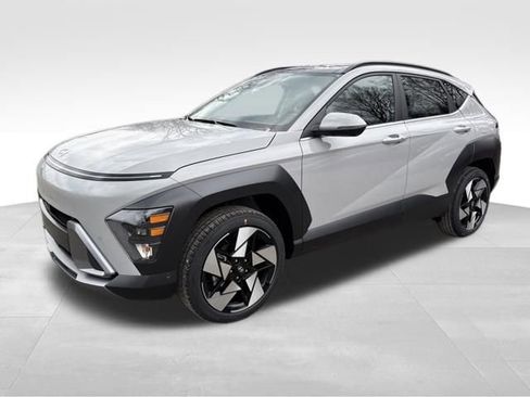 New 2026 Hyundai Kona Limited AWD/4WD image 1