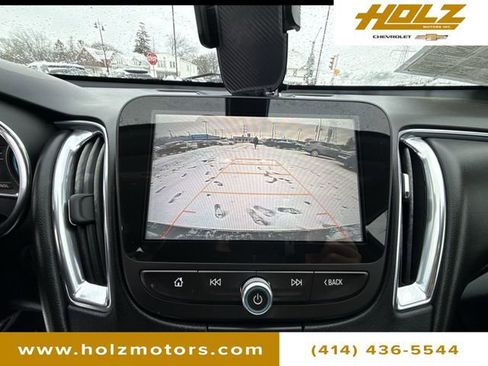 Certified 2018 Chevrolet Malibu LT w/ Leather Package image 16