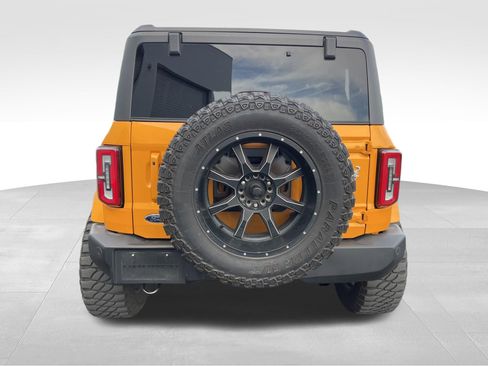 Used 2022 Ford Bronco Outer Banks AWD/4WD image 6
