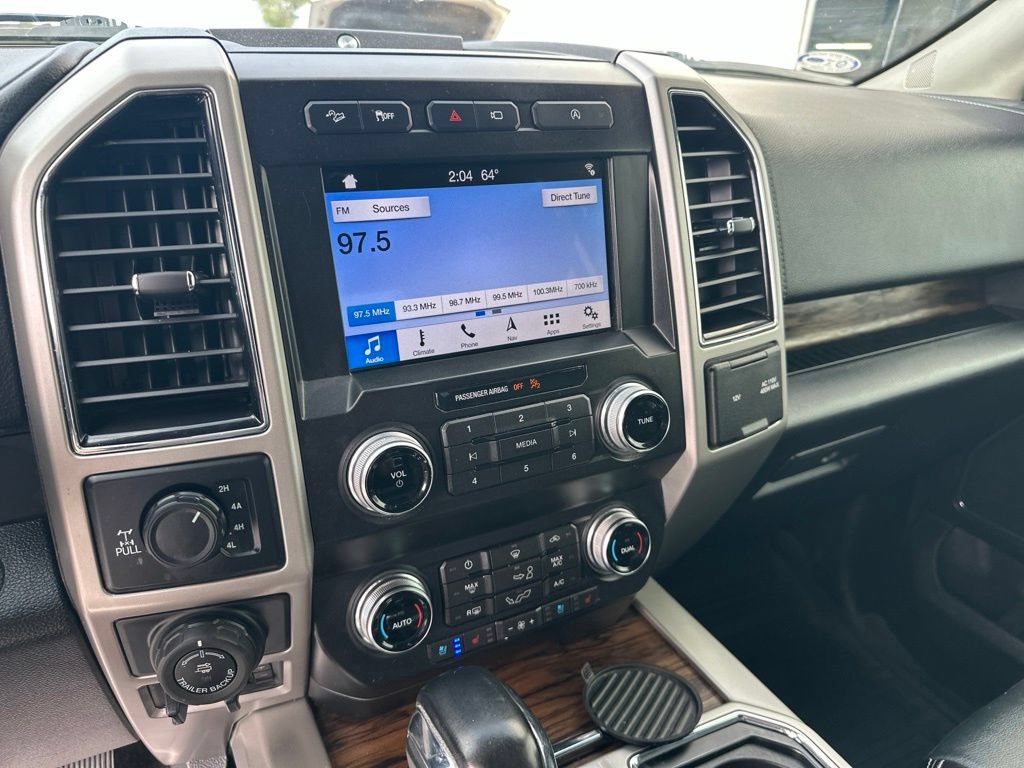 Used 2019 Ford F150 Lariat w/ Equipment Group 502A Luxury AWD/4WD image 19