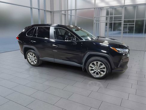 Certified 2023 Toyota RAV4 Limited AWD/4WD image 2