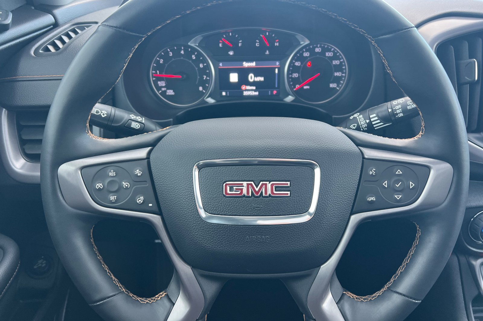 Used 2024 GMC Terrain AT4 w/ Infotainment Package II AWD/4WD image 21
