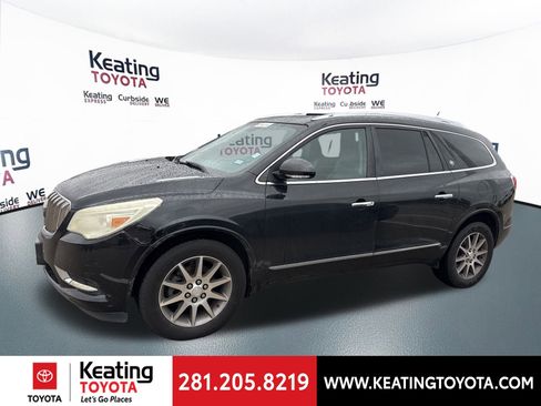 Used 2013 Buick Enclave Leather image 7