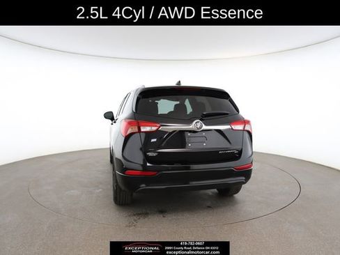 Used 2020 Buick Envision Essence image 14