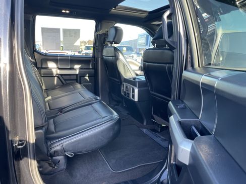 Used 2020 Ford F150 Lariat w/ Equipment Group 502A Luxury image 30
