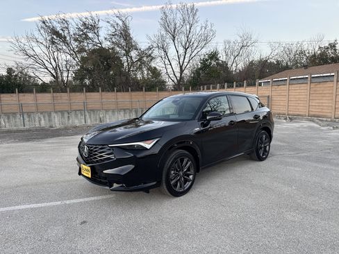Used 2025 Acura ADX A-Spec image 7