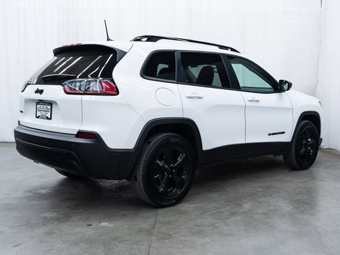 Used 2023 Jeep Cherokee Altitude Lux AWD/4WD image 6