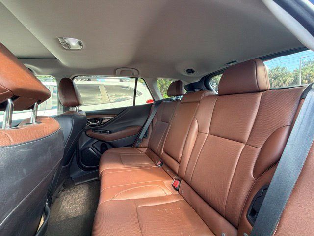 Used 2020 Subaru Outback Touring XT AWD/4WD image 7