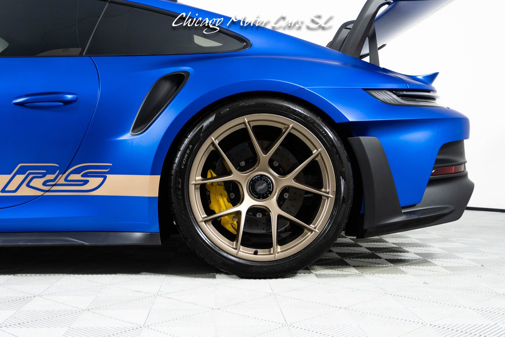 Used 2023 Porsche 911 GT3 RS RWD image 4