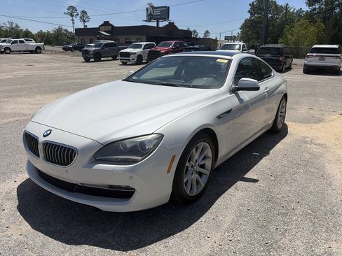 Used 2015 BMW 640i Coupe RWD image 7
