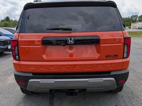 Certified 2026 Honda Passport TrailSport Elite image 9