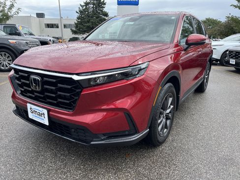 Certified 2026 Honda CR-V EX-L image 2