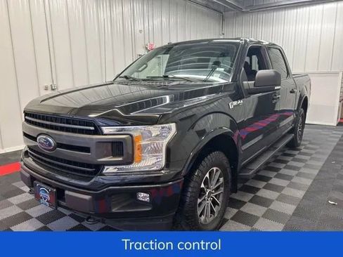 Used 2018 Ford F150 XLT w/ Equipment Group 301A Mid AWD/4WD image 7