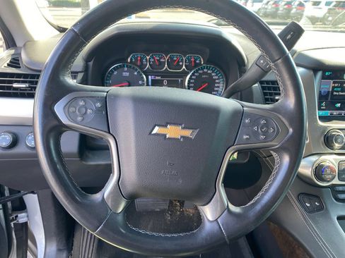 Used 2015 Chevrolet Tahoe LT AWD/4WD image 3