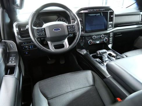 Certified 2022 Ford F150 XLT w/ Equipment Group 302A High AWD/4WD image 4
