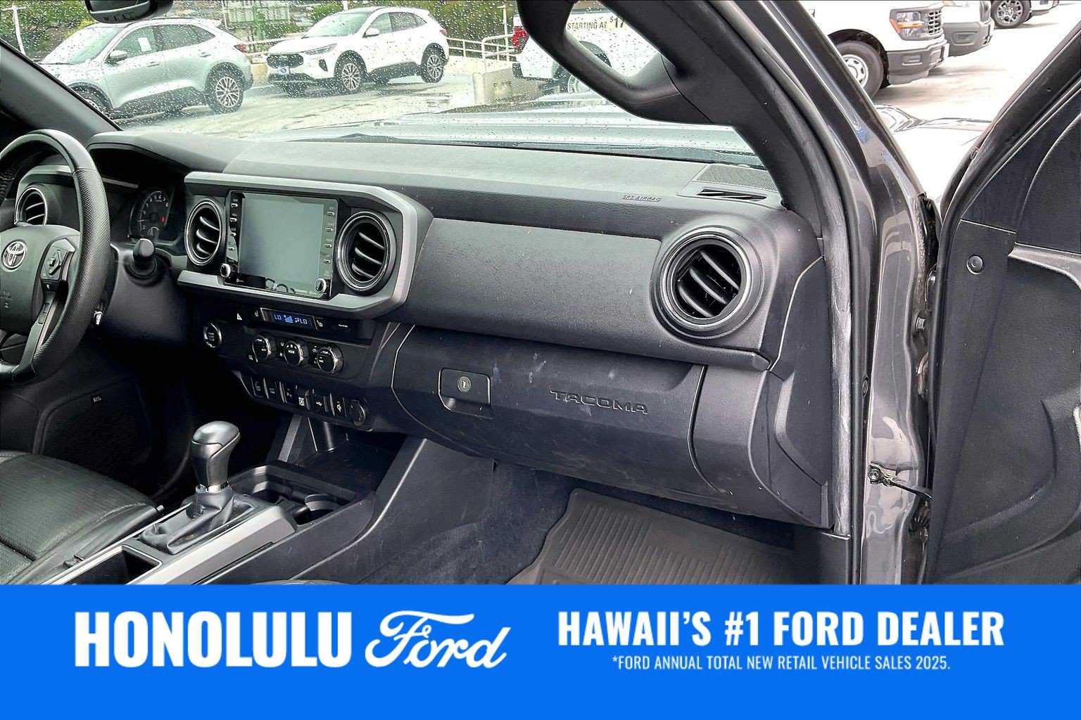 Used 2023 Toyota Tacoma TRD Sport RWD image 23