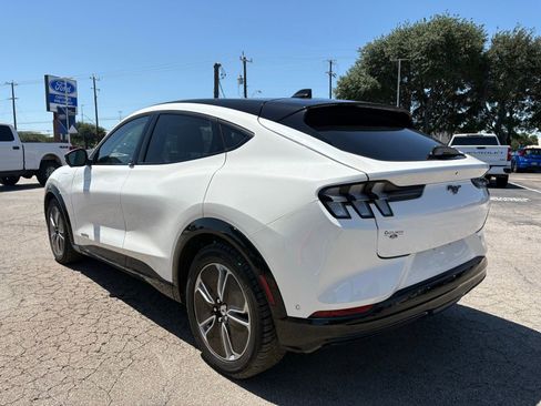 Used 2023 Ford Mustang Mach-E Premium AWD/4WD image 4