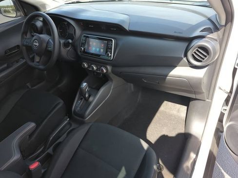 Certified 2024 Nissan Kicks S FWD image 21