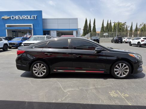 Used 2016 Hyundai Sonata Sport FWD image 9
