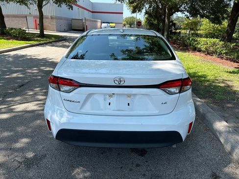 Used 2024 Toyota Corolla LE FWD image 5