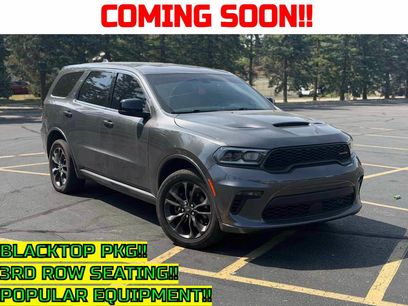 Used 2021 Dodge Durango SXT