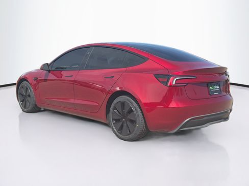 Used 2025 Tesla Model 3 Long Range AWD/4WD image 5