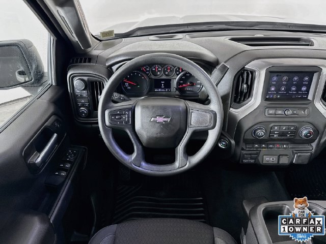 Used 2024 Chevrolet Silverado 1500 Custom w/ Rally Edition AWD/4WD image 22