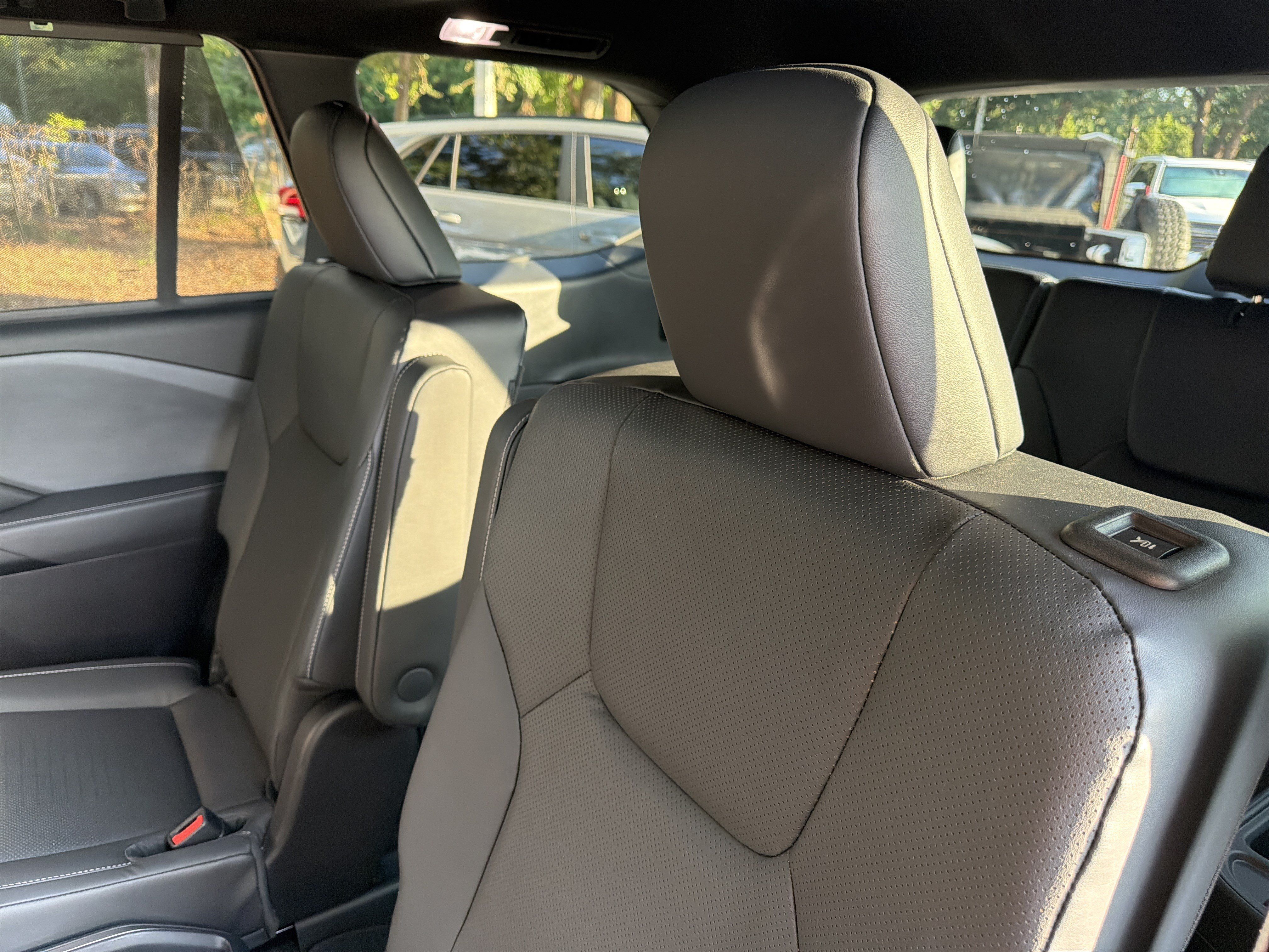 Certified 2025 Lexus TX 350 FWD w/ Technology Package image 30