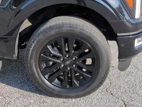 Used 2024 Ford F150 Lariat w/ Equipment Group 502A High AWD/4WD image 11