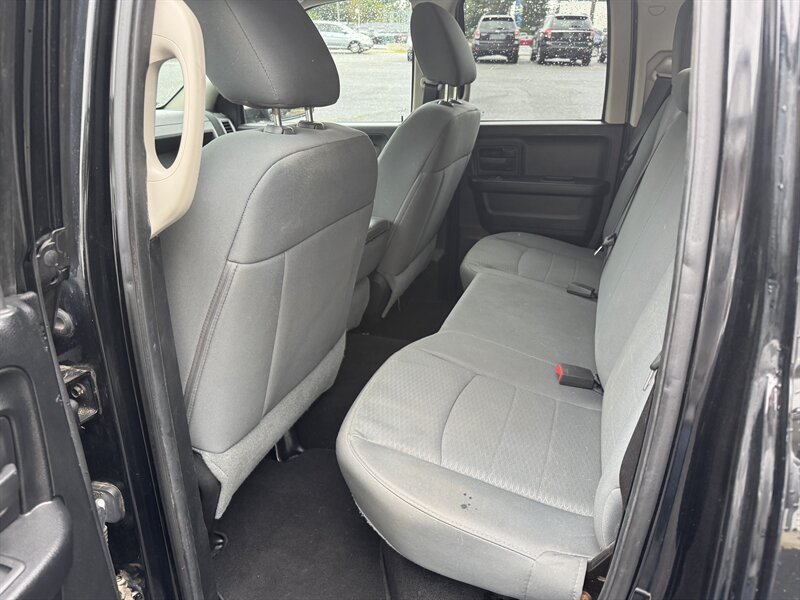 Used 2014 RAM 1500 Express w/ Black Ram 1500 Express Group AWD/4WD image 11