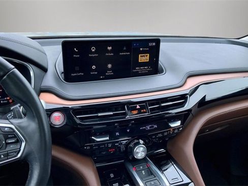 Used 2022 Acura MDX SH-AWD w/ Technology Package image 6