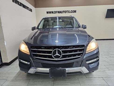 Used 2013 Mercedes-Benz ML 350 2WD image 3