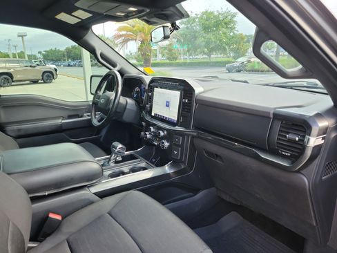 Used 2021 Ford F150 XLT w/ Equipment Group 302A High AWD/4WD image 32