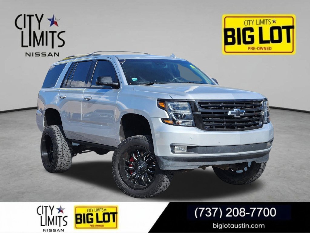 Used 2019 Chevrolet Tahoe Premier AWD/4WD 360° Tour