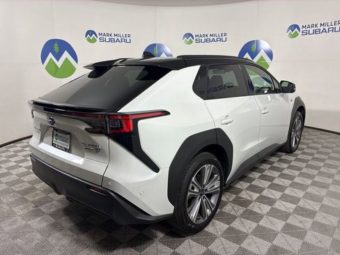 Used 2023 Subaru Solterra AWD image 10