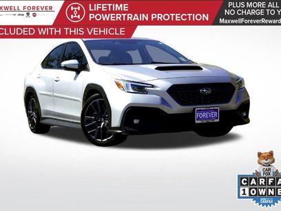 Used 2022 Subaru WRX Limited