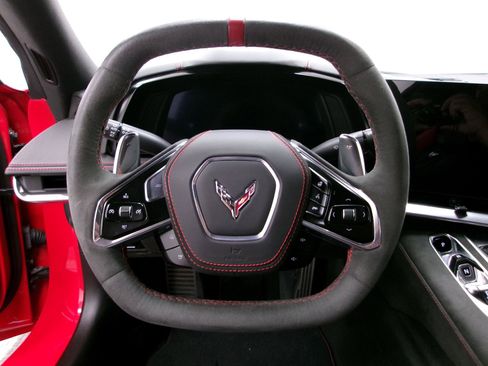 Used 2020 Chevrolet Corvette Stingray Premium Cpe w/ 3LT Preferred Equipment Group RWD image 7