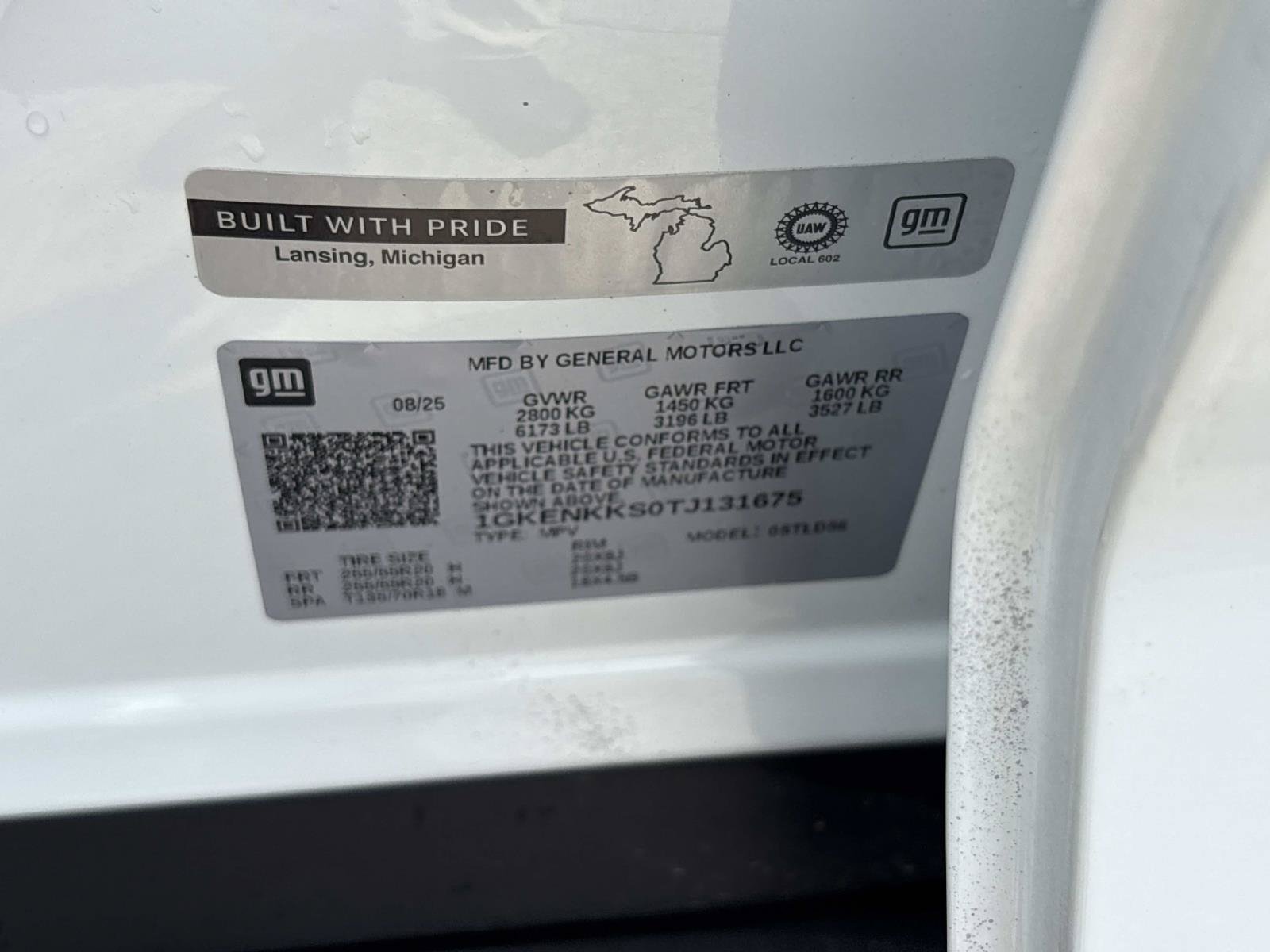 Used 2026 GMC Acadia Elevation w/ Elevation Premium Package FWD image 36