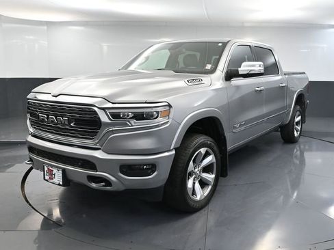 Used 2020 RAM 1500 Limited w/ Bed Utility Group image 11