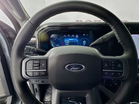 New 2026 Ford F250 Lariat w/ Chrome Package image 13